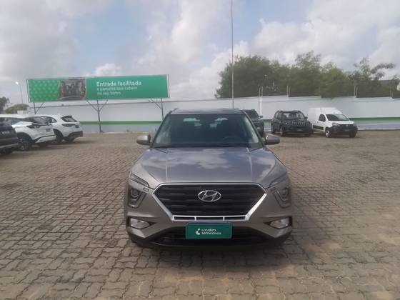 HYUNDAI CRETA 1.0 TGDI FLEX COMFORT AUTOMÁTICO HYUNDAI CRETA 1.0 TGDI FLEX COMFORT AUTOMÁTICO